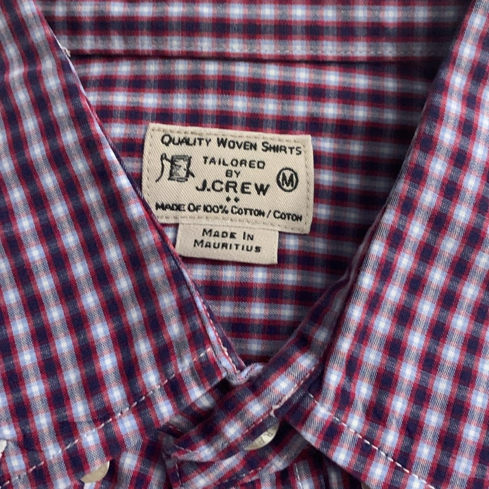 J. Crew button down - Picture 2 of 6